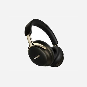 Casque Bose 890101-0400 Sans fil Bluetooth Arceau Appels/Musique Noir Or 10m 481g