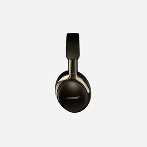 Casque Bose 890101-0400 Sans fil Bluetooth Arceau Appels/Musique Noir Or 10m 481g - Miniature 3