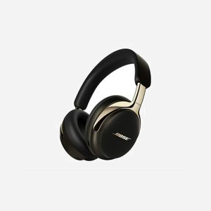 Casque Bose 890101-0400 Sans fil Bluetooth Arceau Appels/Musique Noir Or 10m 481g - Miniature 5