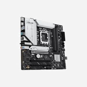 ASUS PRIME B760M-A WIFI II Carte mère micro ATX Intel B760 LGA 1700 DDR5 256GB max Wi-Fi 6E 2.5GbE M.2 SATA RAID - Miniature 3