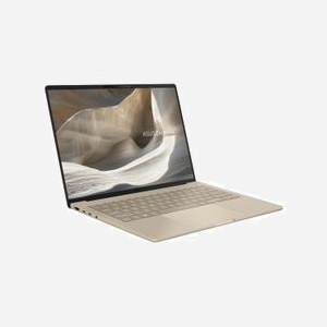 ASUS Zenbook A14 UX3407QA Snapdragon X1-26-100 14" WUXGA 16 Go LPDDR5x 1 To SSD Adreno GPU Windows 11 Home Beige - Miniature 2