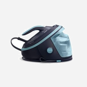 Philips PSG7200/20 Centrale vapeur PerfectCare série 7000 1.5L OptimalTEMP fer léger défroisseur vertical - Miniature 4
