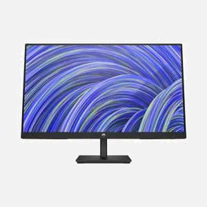 HP Écran V24i G5 23.8" Full HD 1920x1080 IPS 75Hz HDMI VGA Réf 65P58E9#ABB - Miniature 1