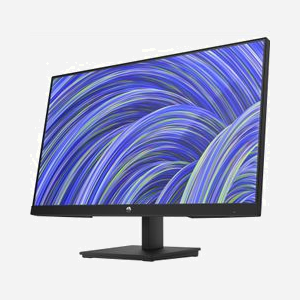 HP Écran V24i G5 23.8" Full HD 1920x1080 IPS 75Hz HDMI VGA Réf 65P58E9#ABB - Miniature 2