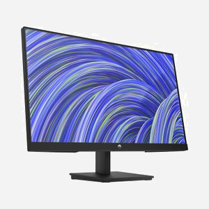 HP Écran V24i G5 23.8" Full HD 1920x1080 IPS 75Hz HDMI VGA Réf 65P58E9#ABB - Miniature 3