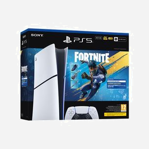 Sony PlayStation 5 Slim Edition Numérique 825GB SSD 4K 120Hz Ray Tracing Tempest 3D Audio DualSense - Miniature 1
