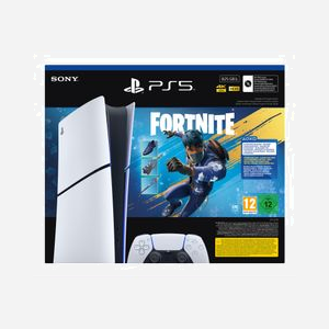 Sony PlayStation 5 Slim Edition Numérique 825GB SSD 4K 120Hz Ray Tracing Tempest 3D Audio DualSense - Miniature 2