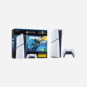 Sony PlayStation 5 Slim Edition Numérique 825GB SSD 4K 120Hz Ray Tracing Tempest 3D Audio DualSense - Miniature 3
