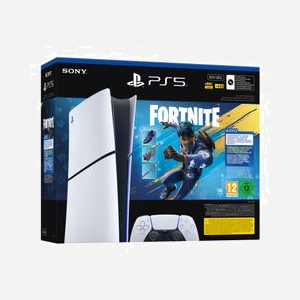 Sony PlayStation 5 Slim Edition Numérique 825GB SSD 4K 120Hz Ray Tracing Tempest 3D Audio DualSense - Miniature 4