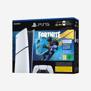 Sony PlayStation 5 Slim Edition Numérique 825GB SSD 4K 120Hz Ray Tracing Tempest 3D Audio DualSense - Miniature 5
