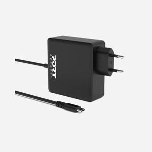 Port Designs PORT Connect 900097B-UK chargeur secteur 20V 1x USB-C charge rapide noir pour smartphone tablette ordinateur portable - Miniature 4