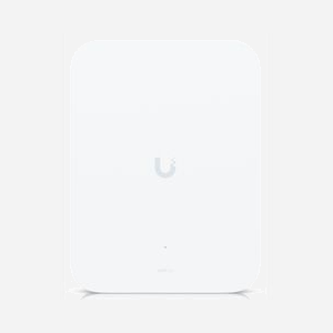 Ubiquiti UniFi 5G Max Outdoor Modem cellulaire 5G/4G/3G LTE UMTS 2.5GbE IP67 aluminium blanc U5G-MAX-OUTDOOR - Miniature 1