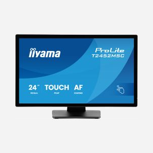 iiyama ProLite T2452MSC-B2 écran 24" Full HD 1920x1080 5ms 16:9 tactile USB 3.2 Gen 1 VESA noir - Miniature 3