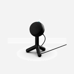 Logitech G Yeti Orb Microphone USB à condensateur avec LIGHTSYNC RGB et Blue VO!CE pour streaming gaming - Miniature 2