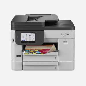 Brother MFC-J5110DW Imprimante jet d'encre multifonction A3 1200x4800 DPI 28 ppm WiFi MAXIDRIVE encres pigmentaires