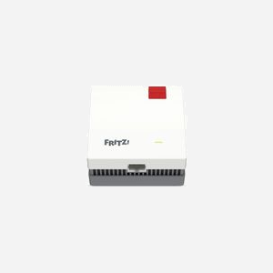 FRITZ! 20003134 Système Wi-Fi maillé Bi-bande 2,4 GHz / 5 GHz Wi-Fi 7 (802.11be) 3600 Mbit/s interne rouge et blanc - Miniature 1