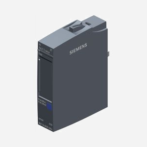 Siemens SIMATIC ET 200SP Module AI 4XU/I 2-Wire 16-bit +/-0.3% CC03 BU A0/A1 IP20 6ES7134-6HD01-0BA1 - Miniature 1