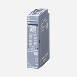 Siemens SIMATIC ET 200SP AI 2xU 16-bit module d'entrées analogiques standard pour BU A0/A1 IP20 CC00 avec diagnostic - Miniature 1