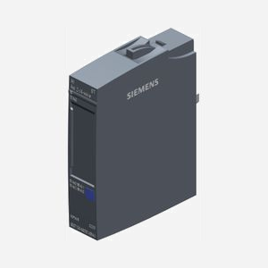 Siemens SIMATIC ET 200SP Module AI 4XI 2-/4-wire 16-bit +/-0.3% IP20 BU A0/A1 CC03 6ES7134-6GD01-0BA1