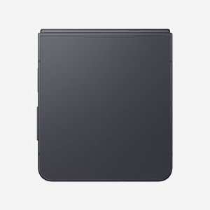 Samsung Galaxy Z Flip8 6.9" 5G Double SIM 12 Go RAM 256 Go USB Type-C 4300 mAh Graphite SM-F776BZKGEUB - Miniature 4