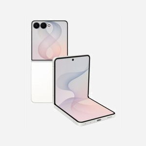Samsung Galaxy Z Flip8 6.9" 5G 12Go RAM 256Go Double SIM USB-C 4300mAh Android Crème SM-F776BZWGEUB - Miniature 2