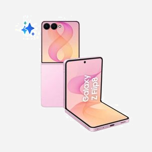 Samsung Galaxy Z Flip8 6.9" 5G 12GB RAM 256GB 4300mAh Double SIM USB-C Android