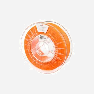 Spectrum Filaments PET-G 1.75mm Lion Orange 1kg bobine 100mm diamètre 1,75mm référence 80058 - Miniature 1