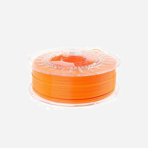 Spectrum Filaments PET-G 1.75mm Lion Orange 1kg bobine 100mm diamètre 1,75mm référence 80058 - Miniature 2