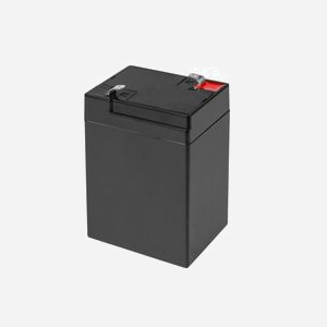 Batterie Green Cell AGM6V4AH-J 6V 4Ah Sealed Lead Acid (VRLA) 70x101mm 640g - Miniature 3