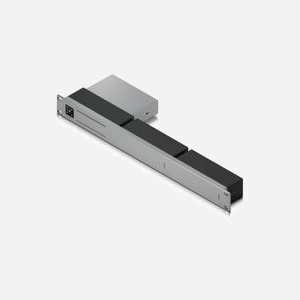 Ubiquiti UniFi AI Key Rack Mount UACC-AI-KEY-RM aluminium blanc 430g pour montage en rack - Miniature 1