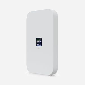 Ubiquiti UniFi 5G Max Modem cellulaire 5G/4G/3G LTE UMTS 2.5GbE Ethernet antenne interne CE GCF PTCRB U5G-MAX - Miniature 2