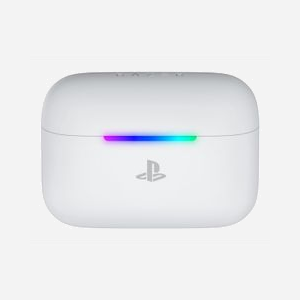 Casque Razer Hammerhead V3 X HyperSpeed pour PlayStation sans fil Bluetooth 52g blanc - Miniature 3
