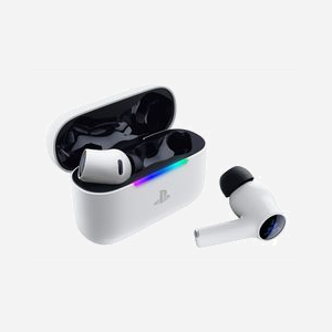 Casque Razer Hammerhead V3 X HyperSpeed pour PlayStation sans fil Bluetooth 52g blanc - Miniature 4