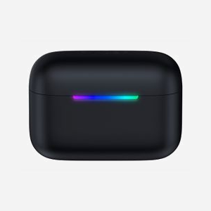 Casque Razer Hammerhead V3 X HyperSpeed pour Xbox sans fil Bluetooth 52g noir RZ12-05620200-R3G1 - Miniature 2