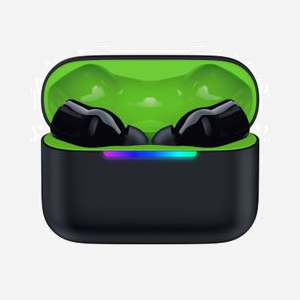 Casque Razer Hammerhead V3 X HyperSpeed pour Xbox sans fil Bluetooth 52g noir RZ12-05620200-R3G1 - Miniature 3