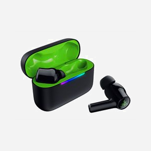 Casque Razer Hammerhead V3 X HyperSpeed pour Xbox sans fil Bluetooth 52g noir RZ12-05620200-R3G1 - Miniature 4
