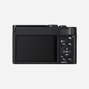 Panasonic Lumix DC-TZ99E-K Appareil-photo compact 20,3 MP 1/2.3" MOS 4K 30x zoom optique WiFi écran tactile 3" noir - Miniature 1
