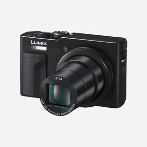 Panasonic Lumix DC-TZ99E-K Appareil-photo compact 20,3 MP 1/2.3" MOS 4K 30x zoom optique WiFi écran tactile 3" noir - Miniature 2