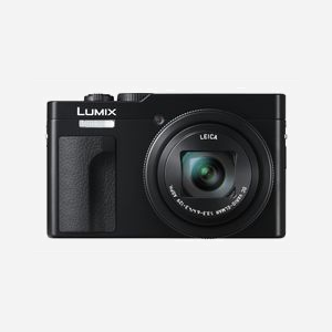 Panasonic Lumix DC-TZ99E-K Appareil-photo compact 20,3 MP 1/2.3" MOS 4K 30x zoom optique WiFi écran tactile 3" noir - Miniature 4