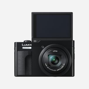Panasonic Lumix DC-TZ99E-K Appareil-photo compact 20,3 MP 1/2.3" MOS 4K 30x zoom optique WiFi écran tactile 3" noir - Miniature 5