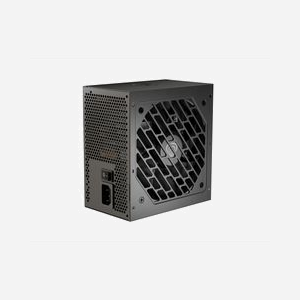 GENESIS Nihon 750NM 750W 80 PLUS Bronze ATX 20+4 pin ventilateur 12cm câbles SATA 450-650mm noir - Miniature 2