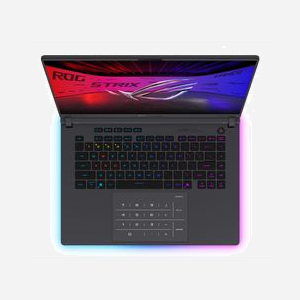 ASUS ROG Strix G16 G615JMR Intel Core i7-14650HX 16" WUXGA 16GB DDR5 1TB SSD RTX 5060 Wi-Fi 7 Windows 11 Home - Miniature 5