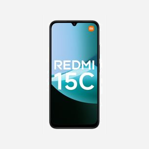 Xiaomi Redmi 15C 6.9" 4G MediaTek Helio G81-Ultra 4Go LPPDDR4X 256Go 50MP 6000mAh Noir - Miniature 1