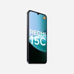 Xiaomi Redmi 15C 6.9" 4G MediaTek Helio G81-Ultra 4Go LPPDDR4X 256Go 50MP 6000mAh Noir - Miniature 3