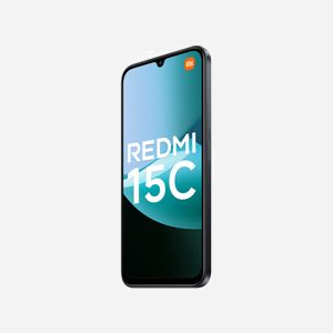 Xiaomi Redmi 15C 6.9" 4G MediaTek Helio G81-Ultra 4Go LPPDDR4X 256Go 50MP 6000mAh Noir - Miniature 4