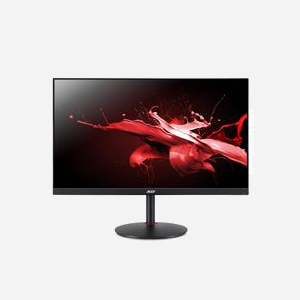 Acer NITRO XV240Y W3 écran LCD 23.8" Full HD 1920x1080 0.5ms 178° VESA Noir UM.QX0EE.324