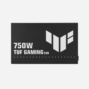 ASUS TUF Gaming 750W 80 PLUS Bronze 20+4 pin ATX alimentation PC noir
