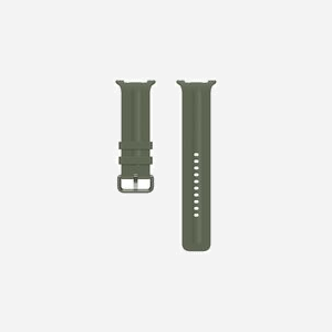 Bande Samsung Watch9 Sport M/L Olive pour montre connectée compatible Android et Wear OS