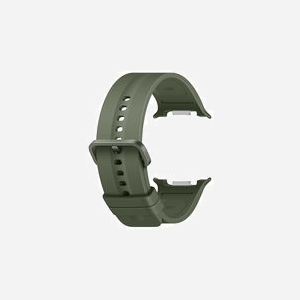 Bande Samsung Watch9 Sport M/L Olive pour montre connectée compatible Android et Wear OS - Miniature 2
