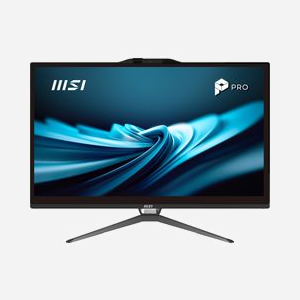 MSI Pro AP222T 14M-428FR PC All-in-One 21.5" FHD Écran tactile Intel Core i5-14400 8 Go DDR4 500 Go SSD Windows 11 Pro Wi-Fi 6E Noir - Miniature 3